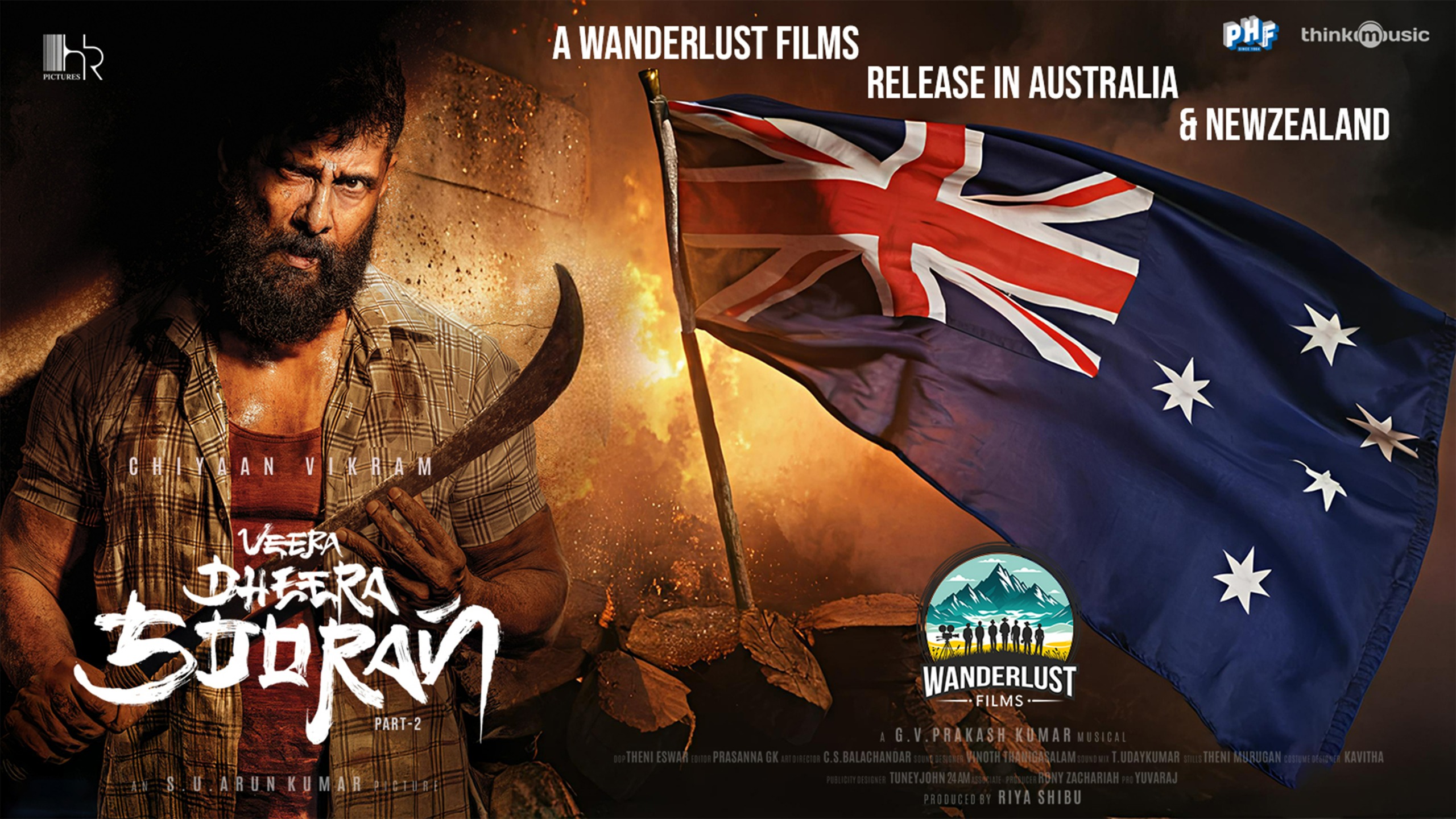 veera dheera sooran banner