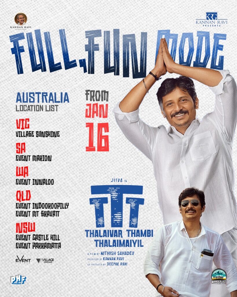 Thalaivar Thambi Thalaimaiyil