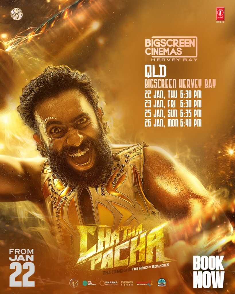 Chatha Pacha: The Ring of Rowdies Gallery Image